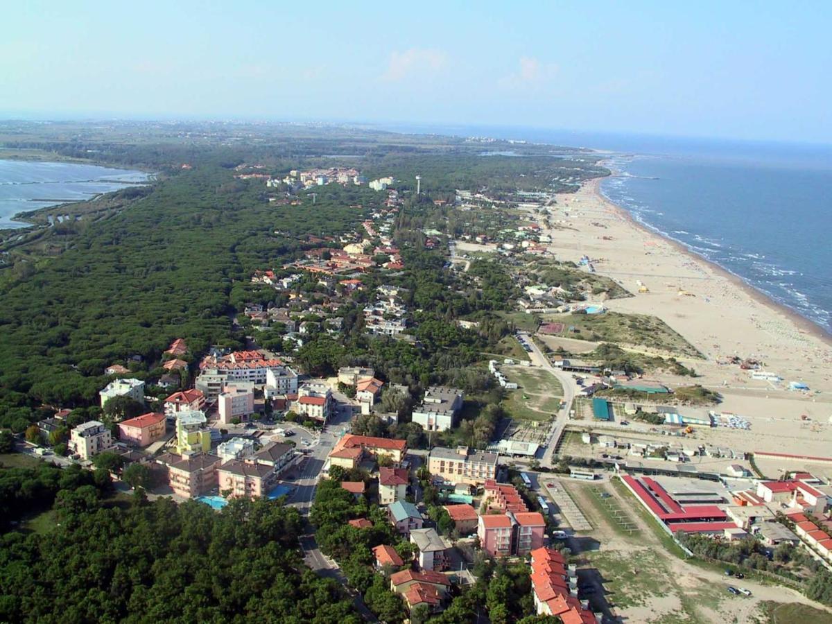 Villa Gloria Appartamento E01 Rosolina Mare Kültér fotó